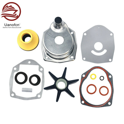 Water Pump Impeller Service Kit for MerCruiser Alpha 1 Gen 2 (817275Q05)