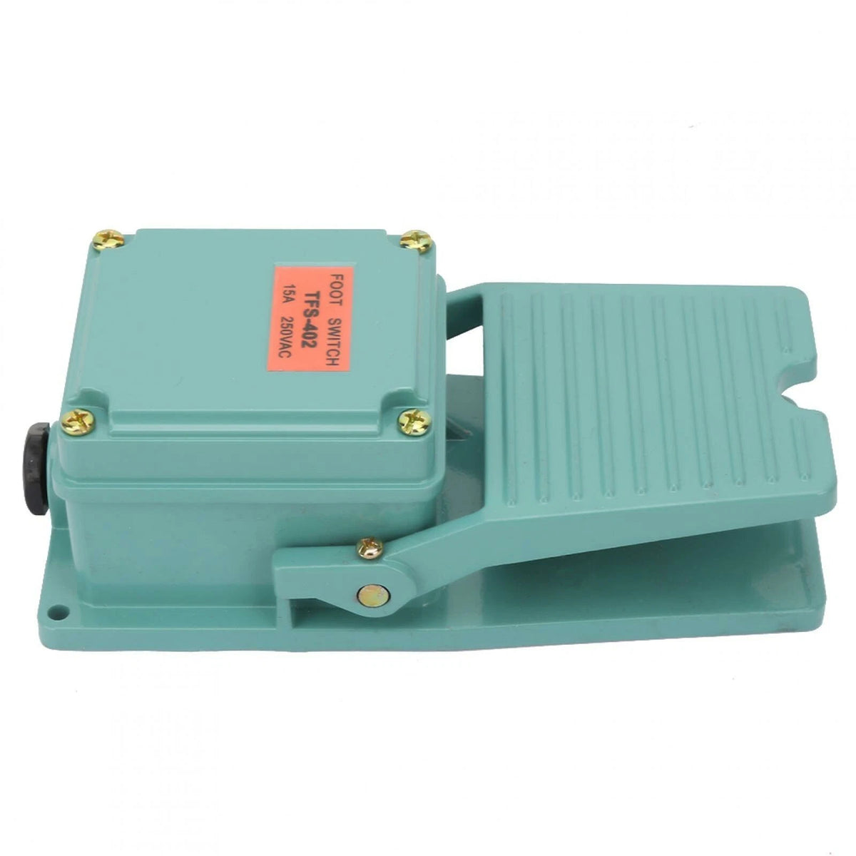 Industrial Foot Switch for Electrical Equipment