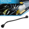 Radiator Hose Replacement for BMW 840i (2020–2023) Black Plastic