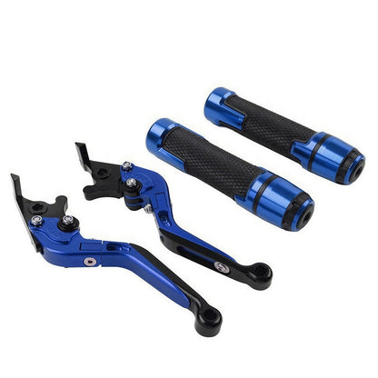 Folding Extendable Brake Clutch Lever Set for Yamaha XJR1300