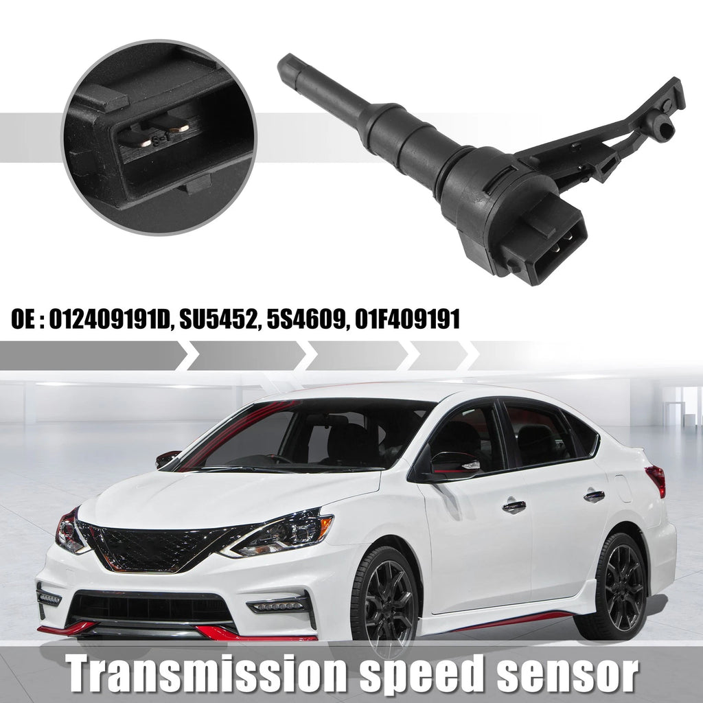 Transmission Speed Sensor Replacement for Volkswagen 2011–2017 2 Pin