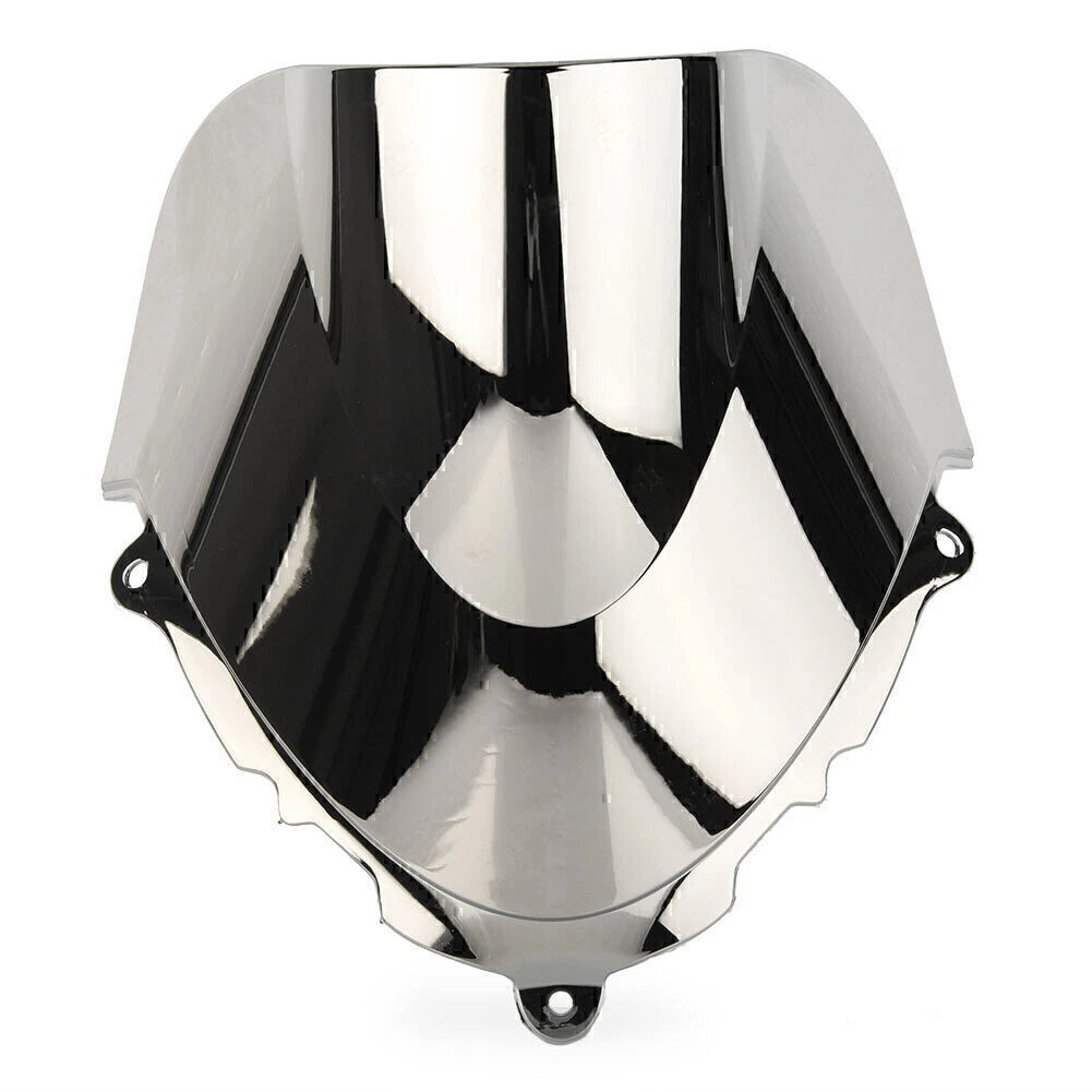 Windshield for Suzuki GSX600F/GSX750F (1998–2008) Silver