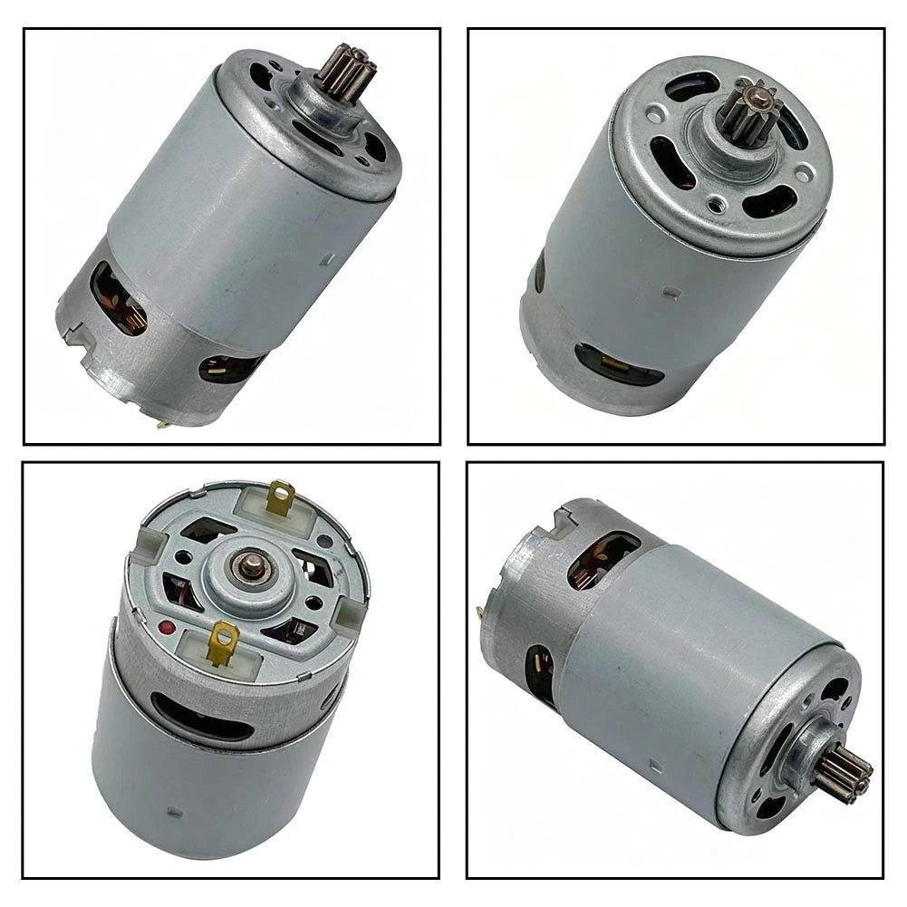 14.4V RS550 Motor 9 Tooth for Power Tool Assembly (2010–2023)
