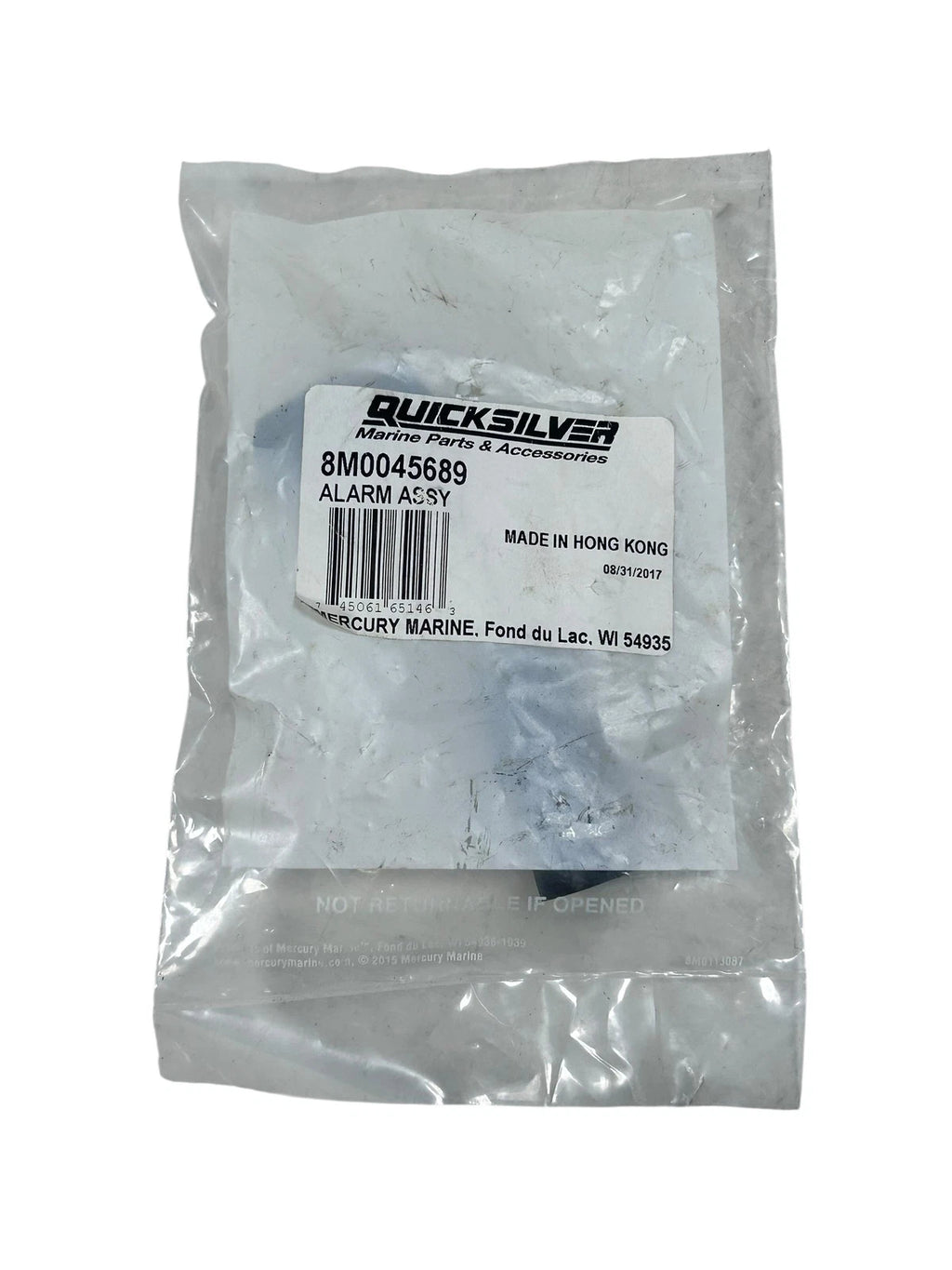Alarm Assembly for Mercury Quicksilver (OEM)