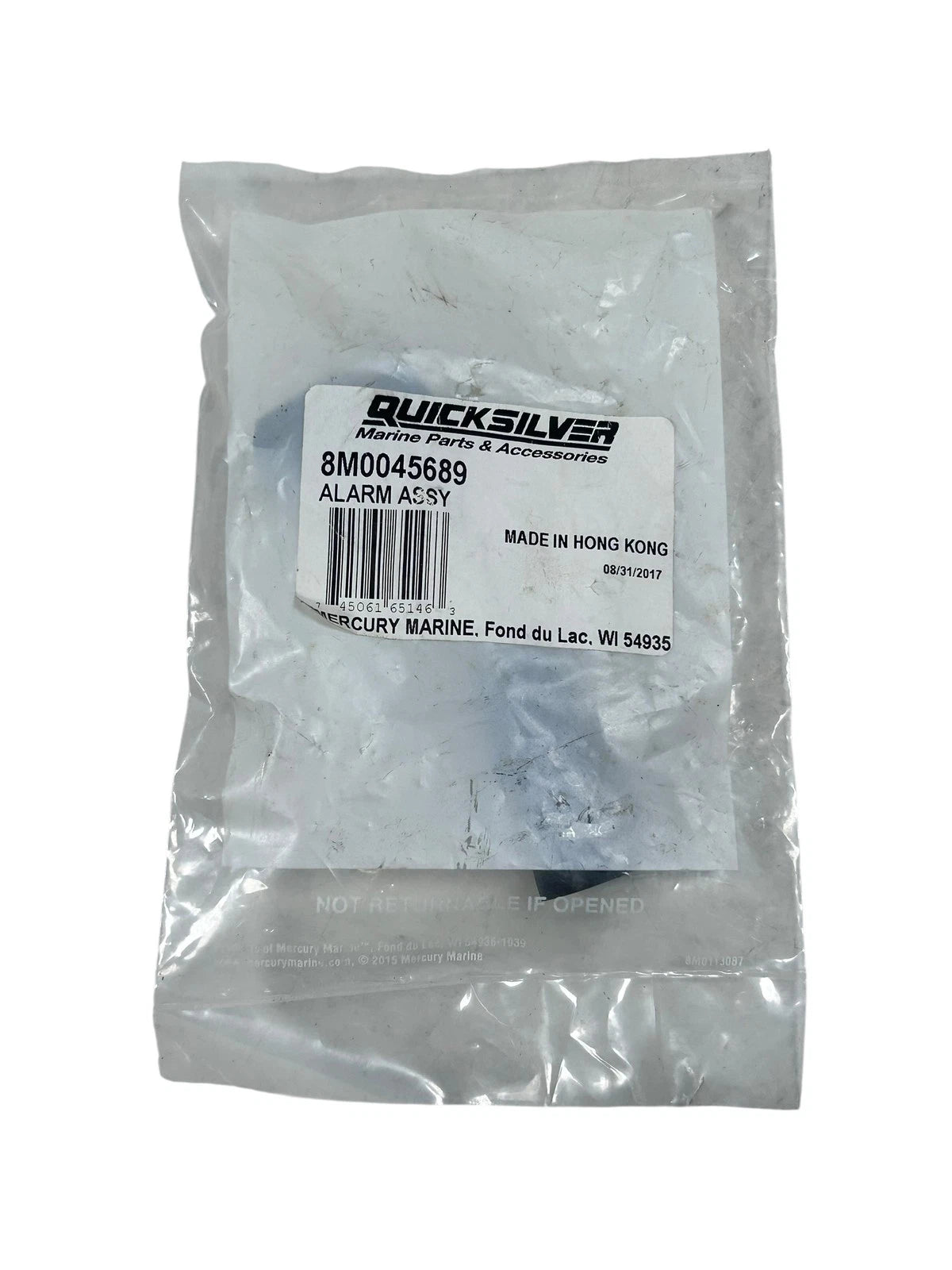 Alarm Assembly for Mercury Quicksilver (OEM)