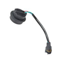 Trim Tilt Switch for Yamaha TLR TXR TUR ETX 225 250 HP (1990–1999) 61A-82563-01 61A-82563-00