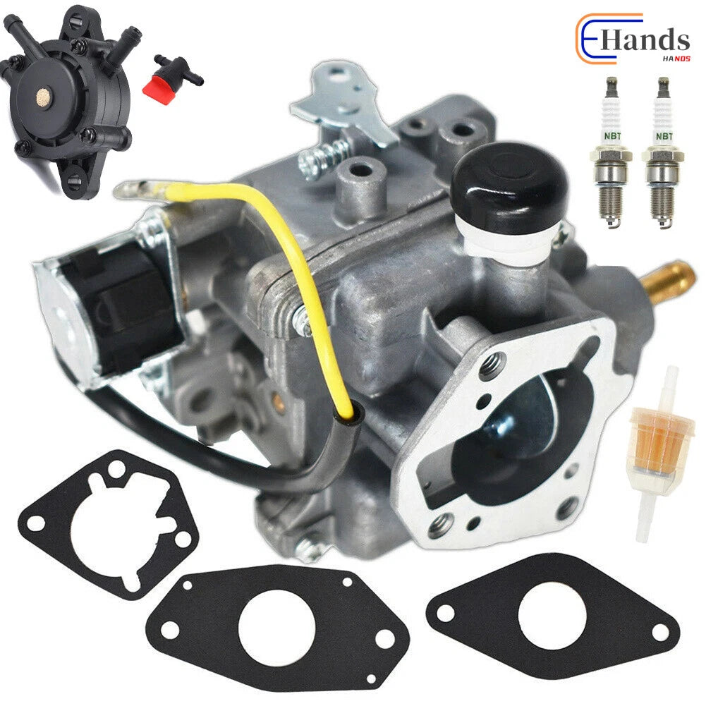 Carburetor with Fuel Pump for Kohler CH18 CH20 CH22 (2405332, 24-853-32-S)