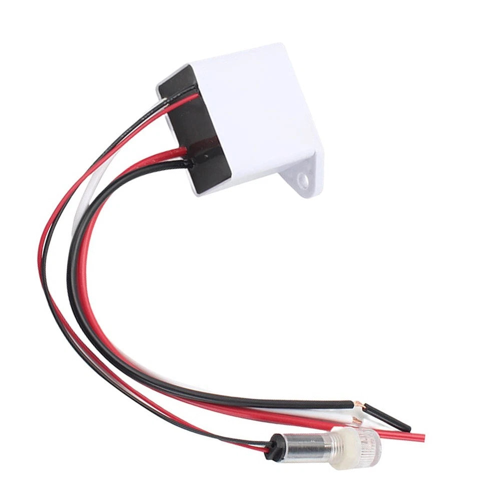 Street Light Control Switch Sensor for Outdoor LED Lights (IP67)