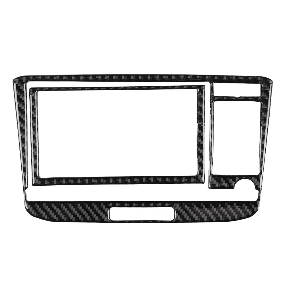 Air Conditioner CD Switch Control Panel Cover Trim for Audi TT TTS TTRS (2008–2014)