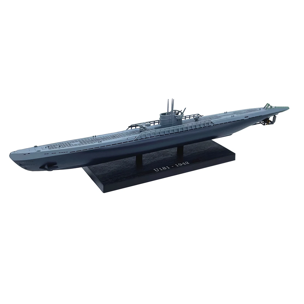 1/350 U181 Navy Submarine Model for Germany (1942)