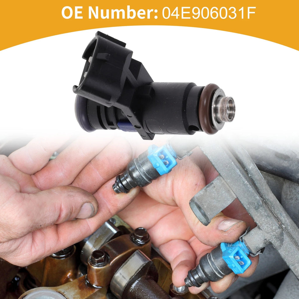 Fuel Injector for Volkswagen Polo V (6R1) Replacement (2010–2017)