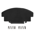 Armrest Latch for SEAT (2012–2016) Black Plastic