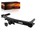 2" Hitch Receiver Class 4 for Dodge Durango (2011–2022) 1200lbs TW