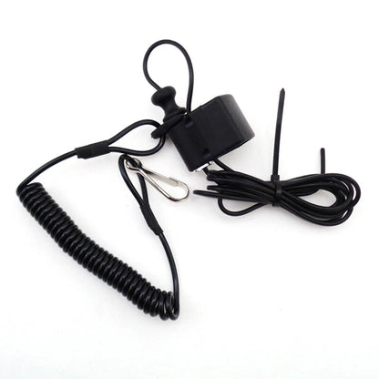 ATV Racing Tether Pull Kill Switch for Yamaha Honda Arctic Cat Bombardier