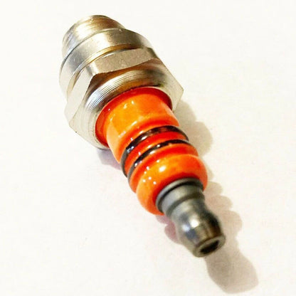 5 Pack Spark Plugs for Champion CJ8 RCJ8 Lawnmower and Snipper