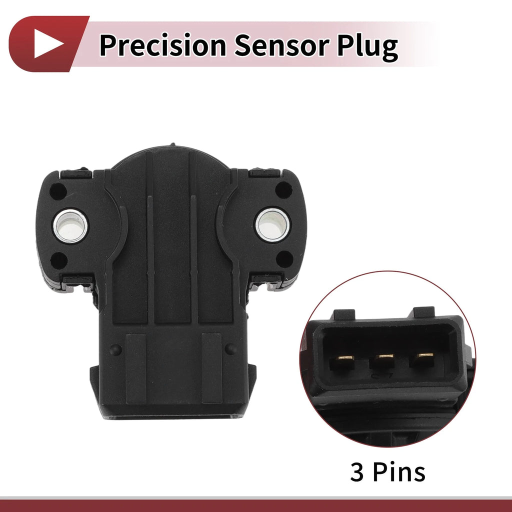Throttle Position Sensor Replacement for Volkswagen Cabriolet (1991–1993)