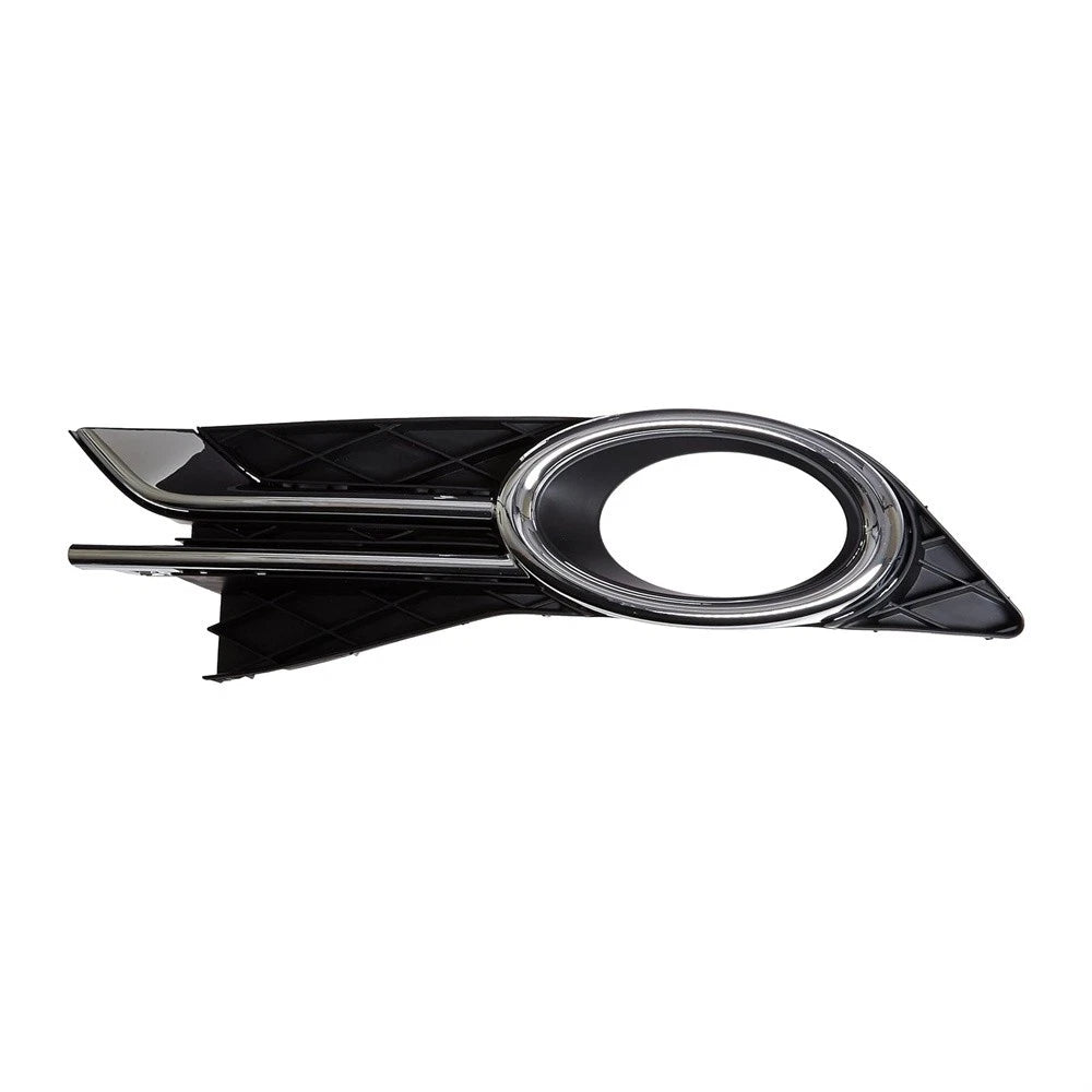 Front Bumper Lower Grille Fog Light Bezel for Honda Odyssey (2014–2017)