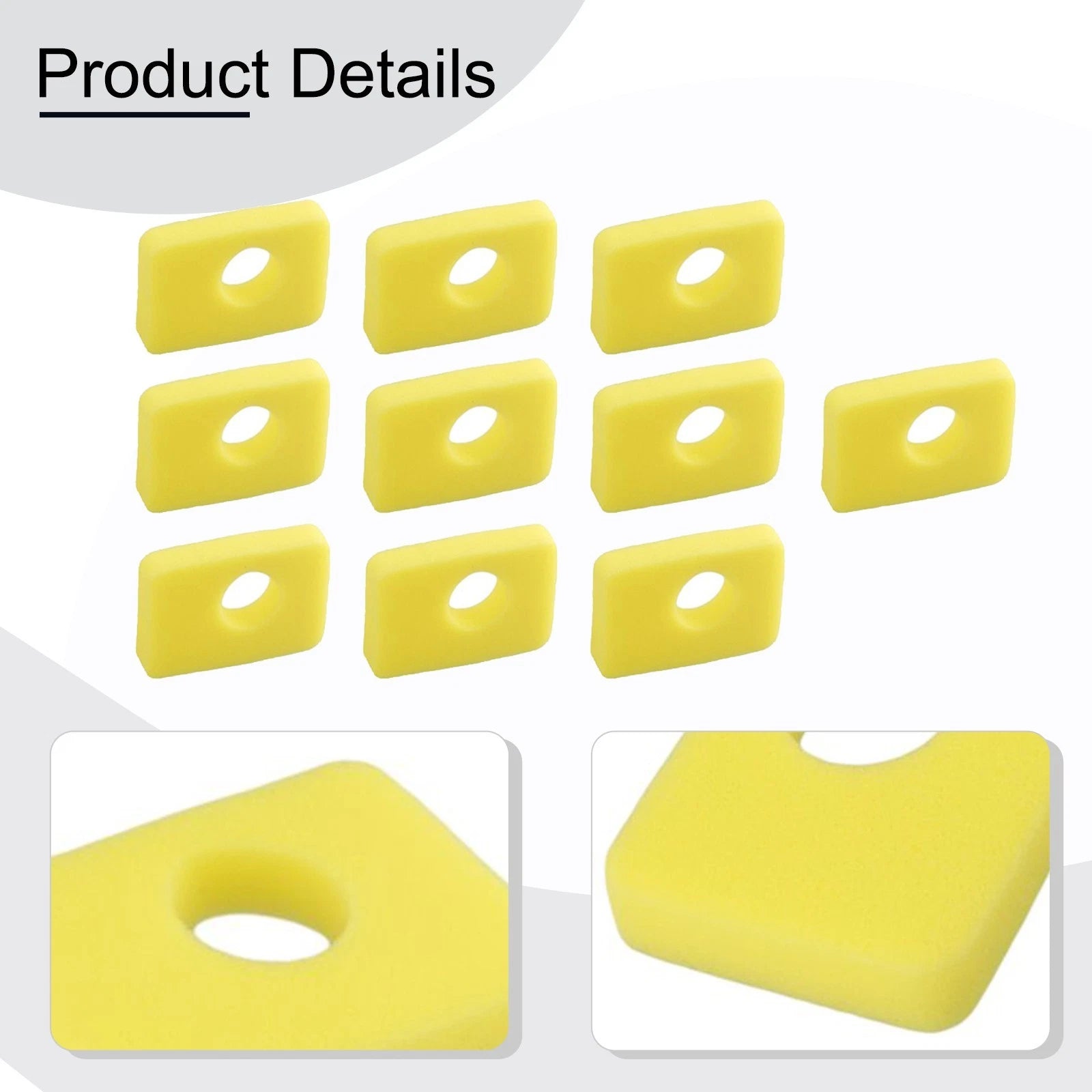 Air Filter for Lawn Mower (Replacement)