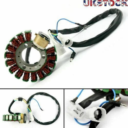 Generator Stator Coil for Yamaha TTR225 XT225 (1999–2007)