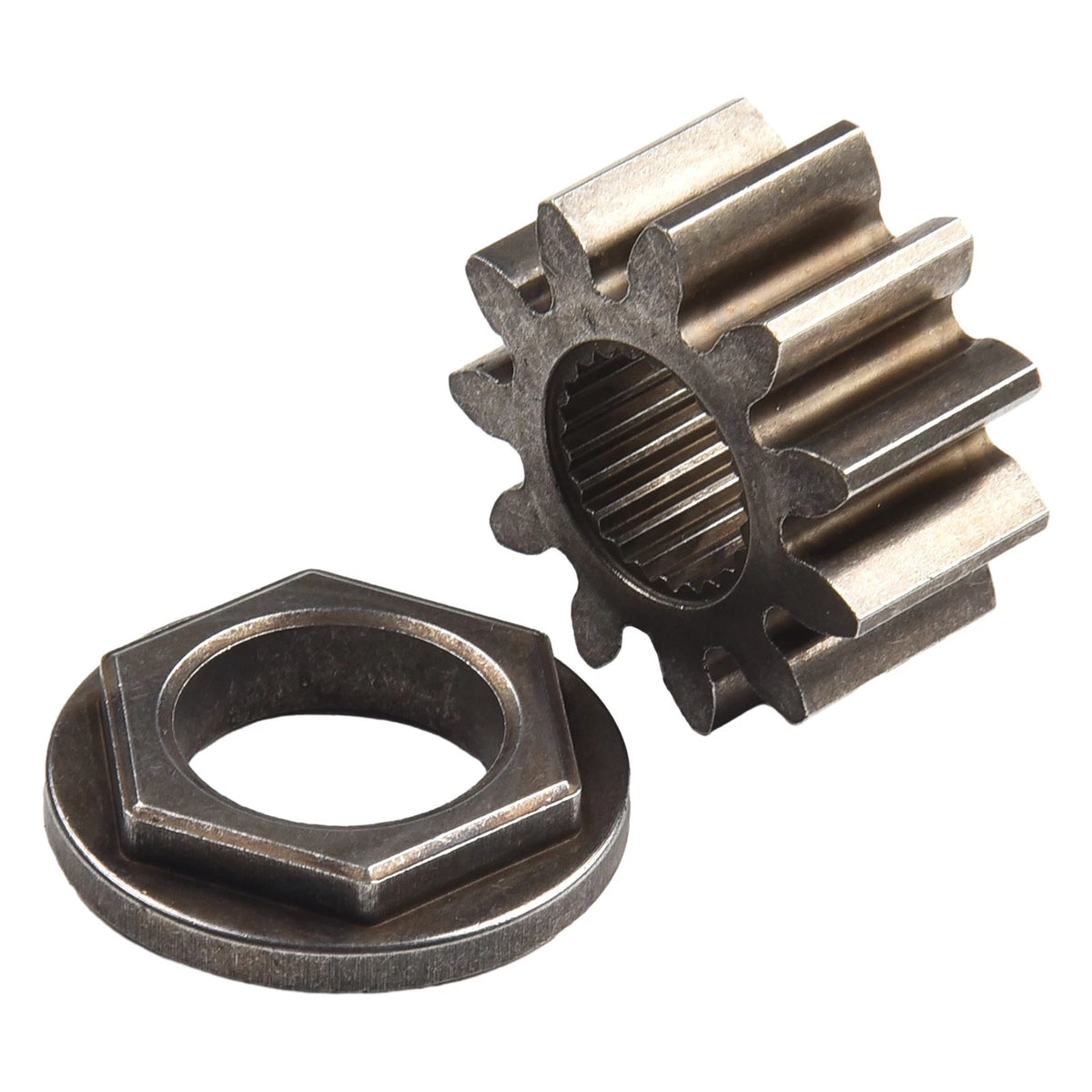 Steering Shaft Pinion Gear & Bushing Set for