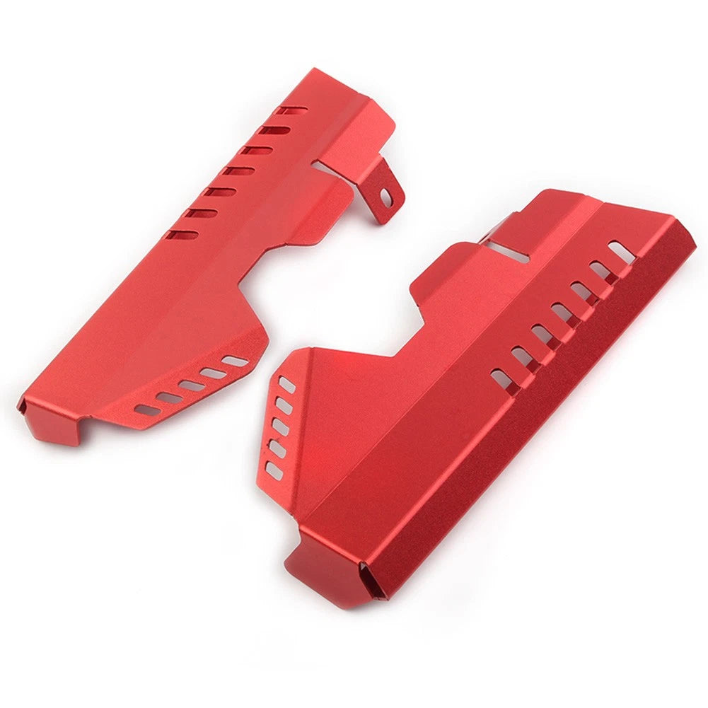 Side Grille Cover Protector Red for Yamaha MT-07 FZ-07 (2014–2017)