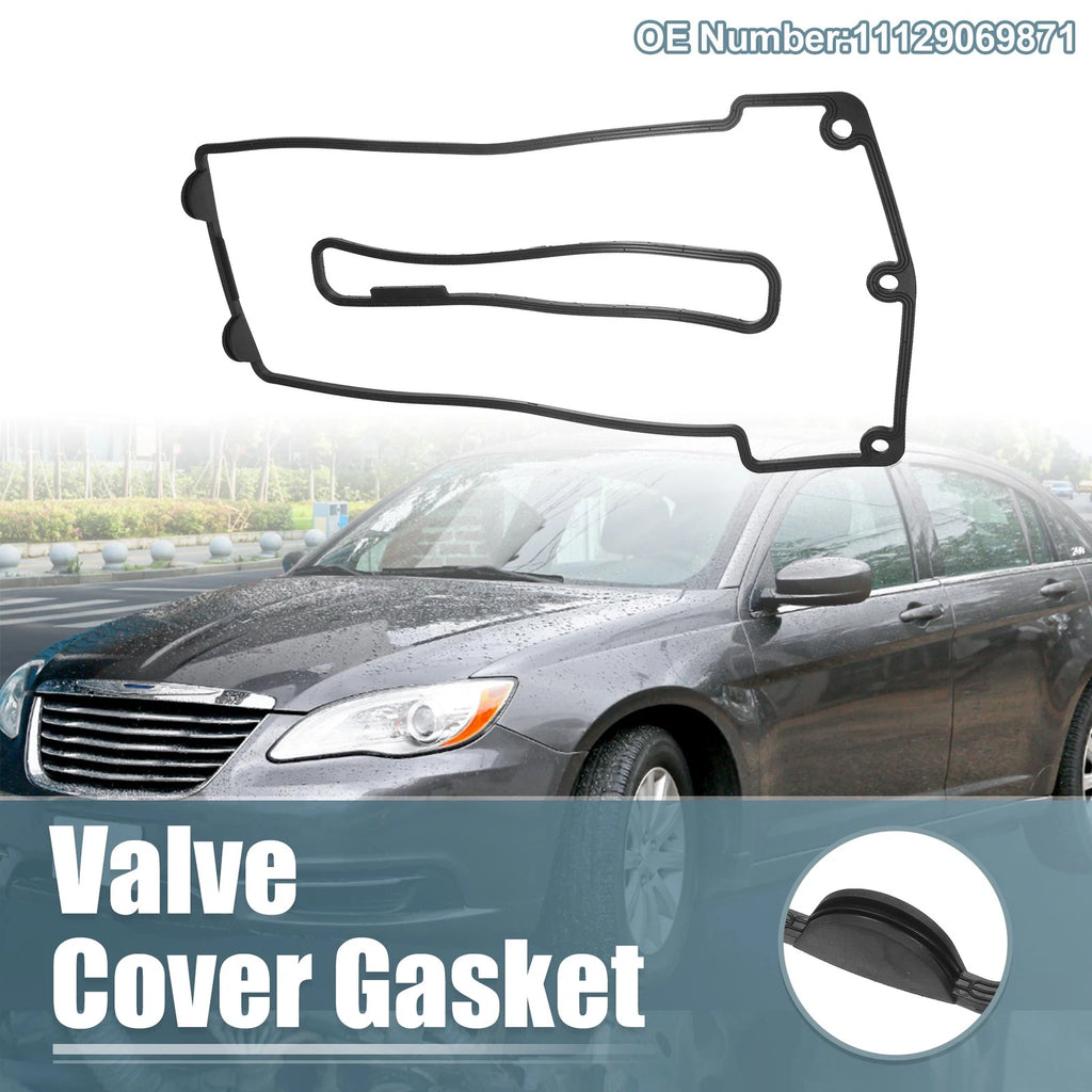 Valve Cover Gasket Replacement Set for BMW 740iL (1996–1998)