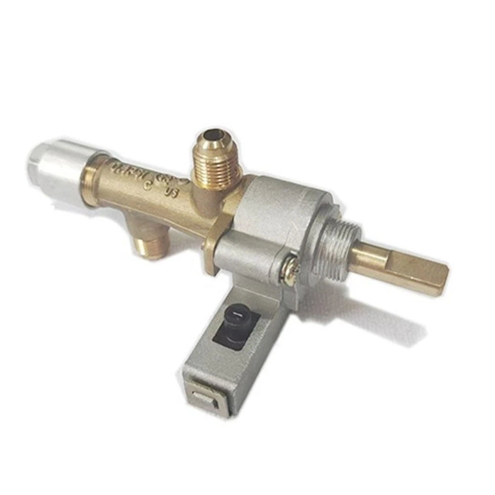 Piezo Ignition Control Valve for Garden Propane Heaters