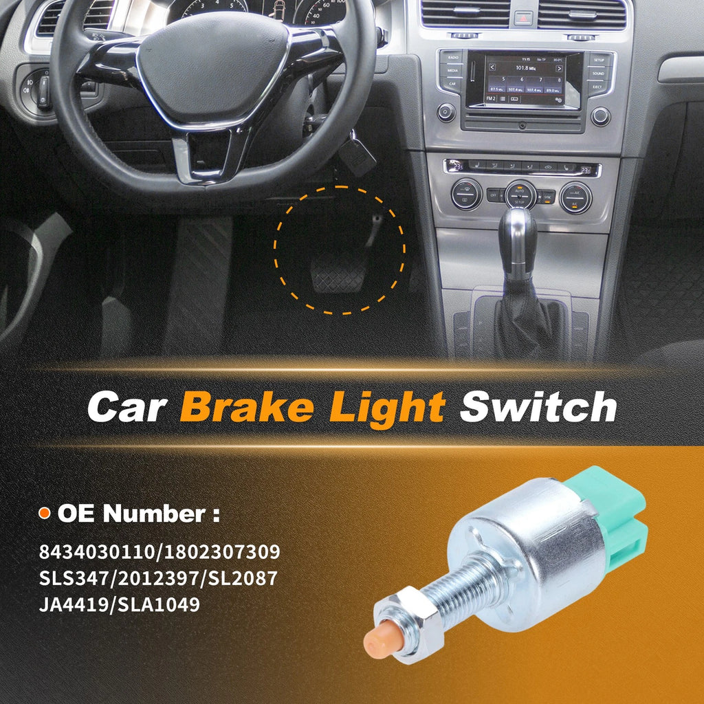 Brake Light Switch for Lexus GS300 2006–2011