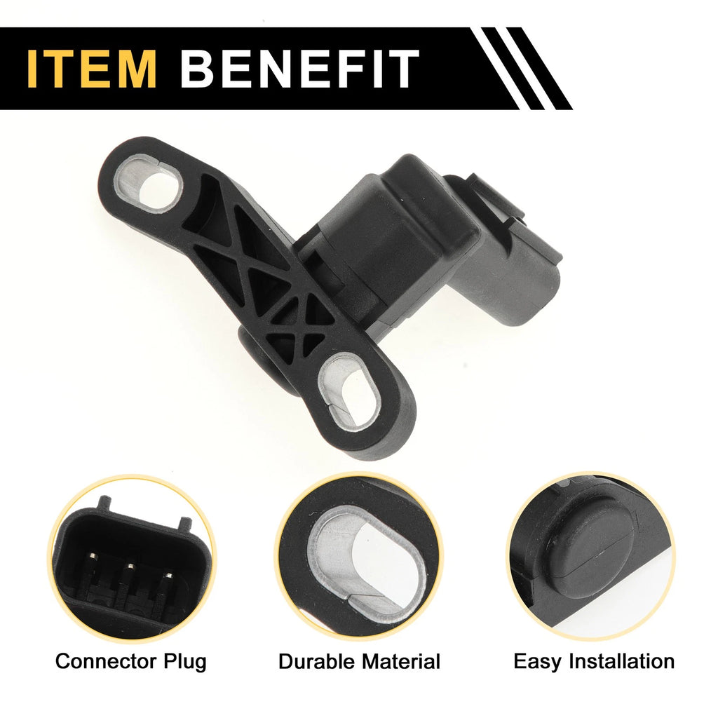 Crankshaft Position Sensor Replacement for Mazda 6 GG (2002–2007)