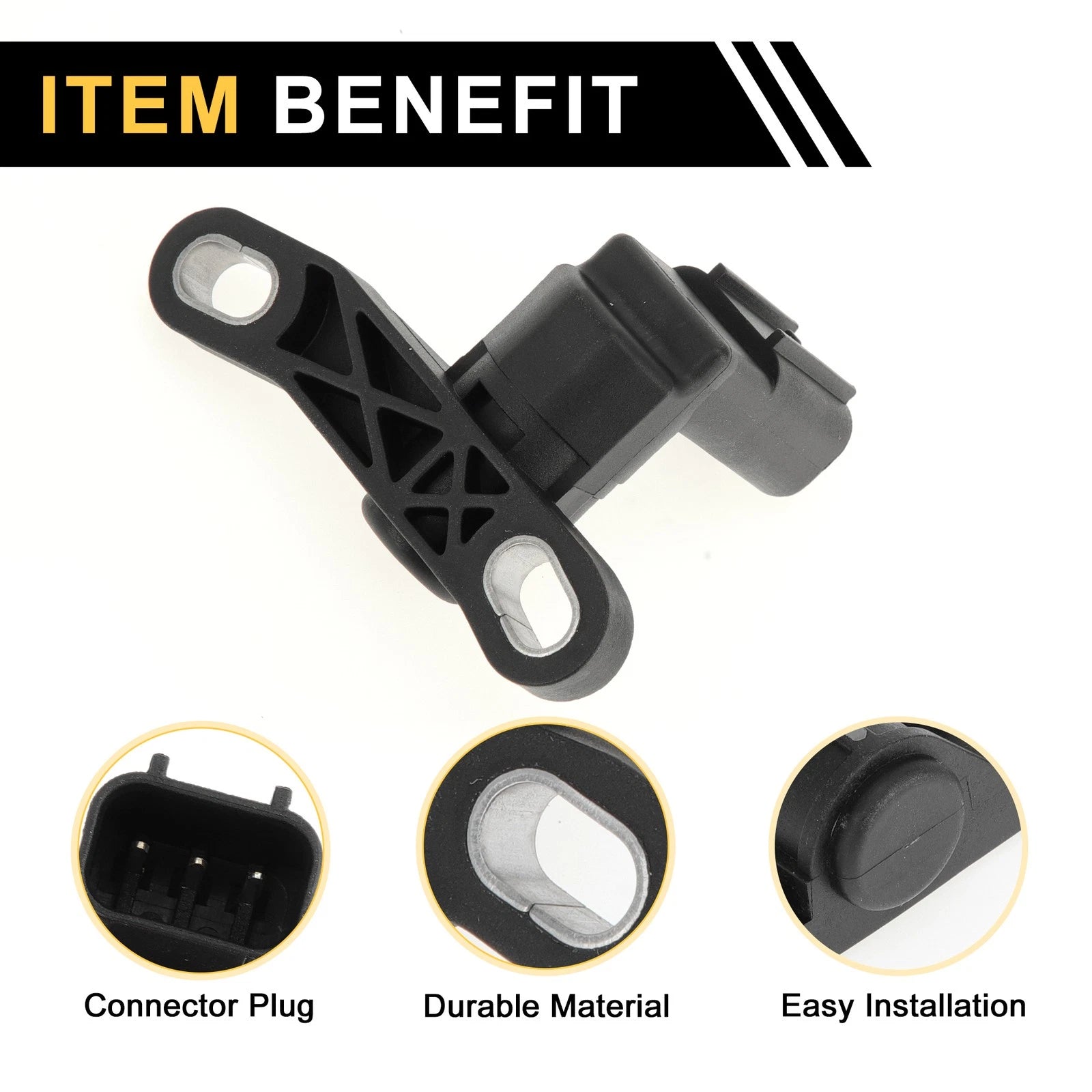 Crankshaft Position Sensor Replacement for Mazda 6 GG (2002–2007)