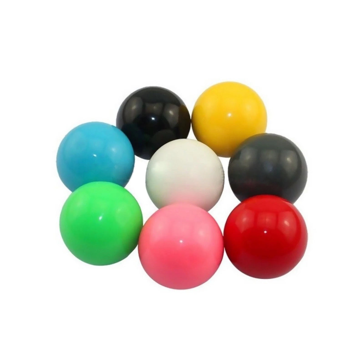 Arcade Top Ball Handle Knob for Zippy Sanwa Seimitsu Joystick (Multi Colors)