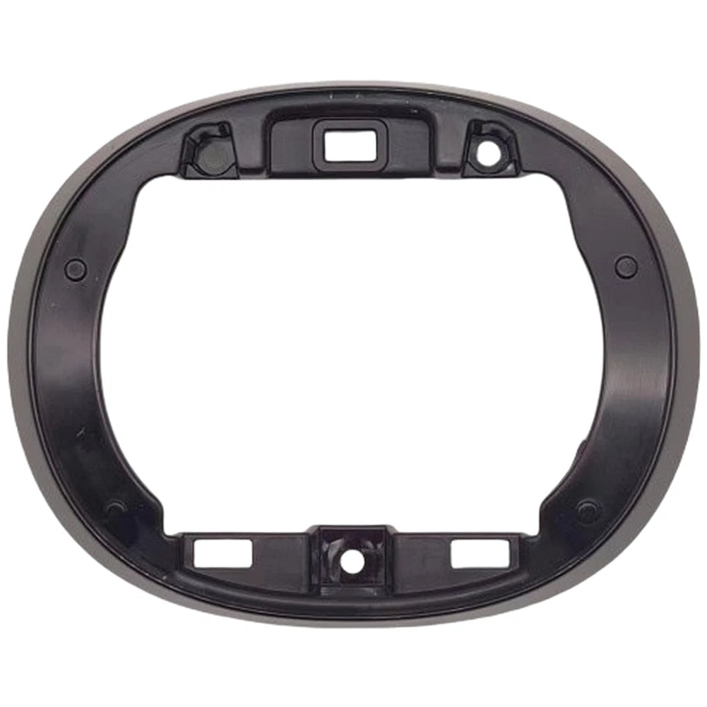 Grille Support Mount Frame for - Black Finish