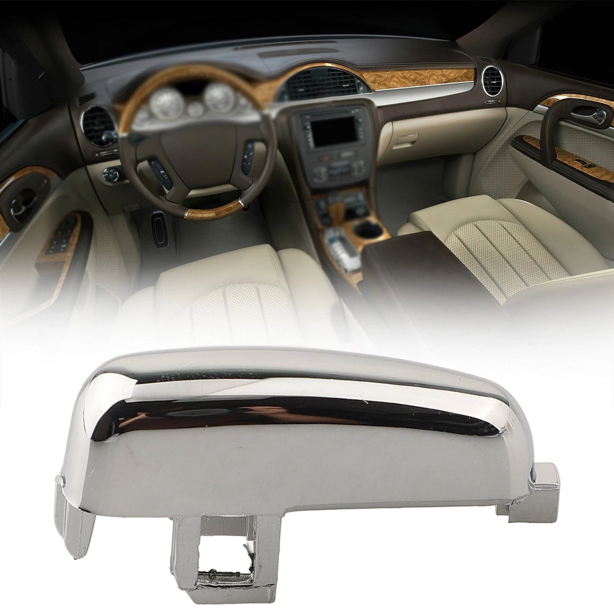 Brake Button Kit Car Hand Brake Button Quick To Install Replacement Installation