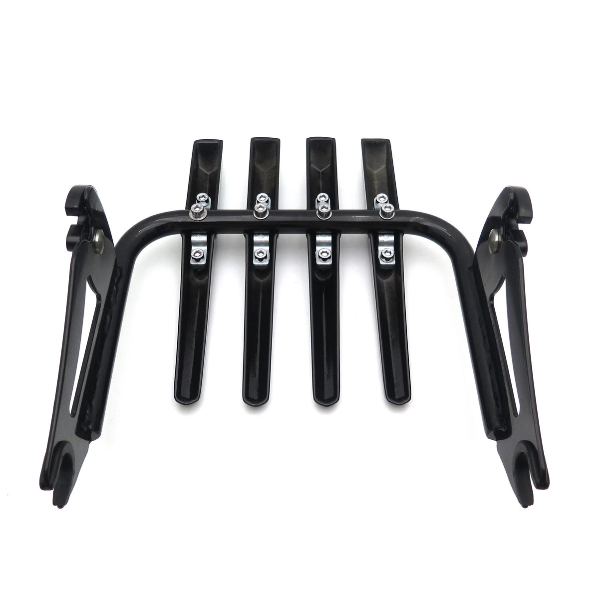 Detachable Stealth Luggage Rack for Harley Touring FLHR FLTR (2009–2016)