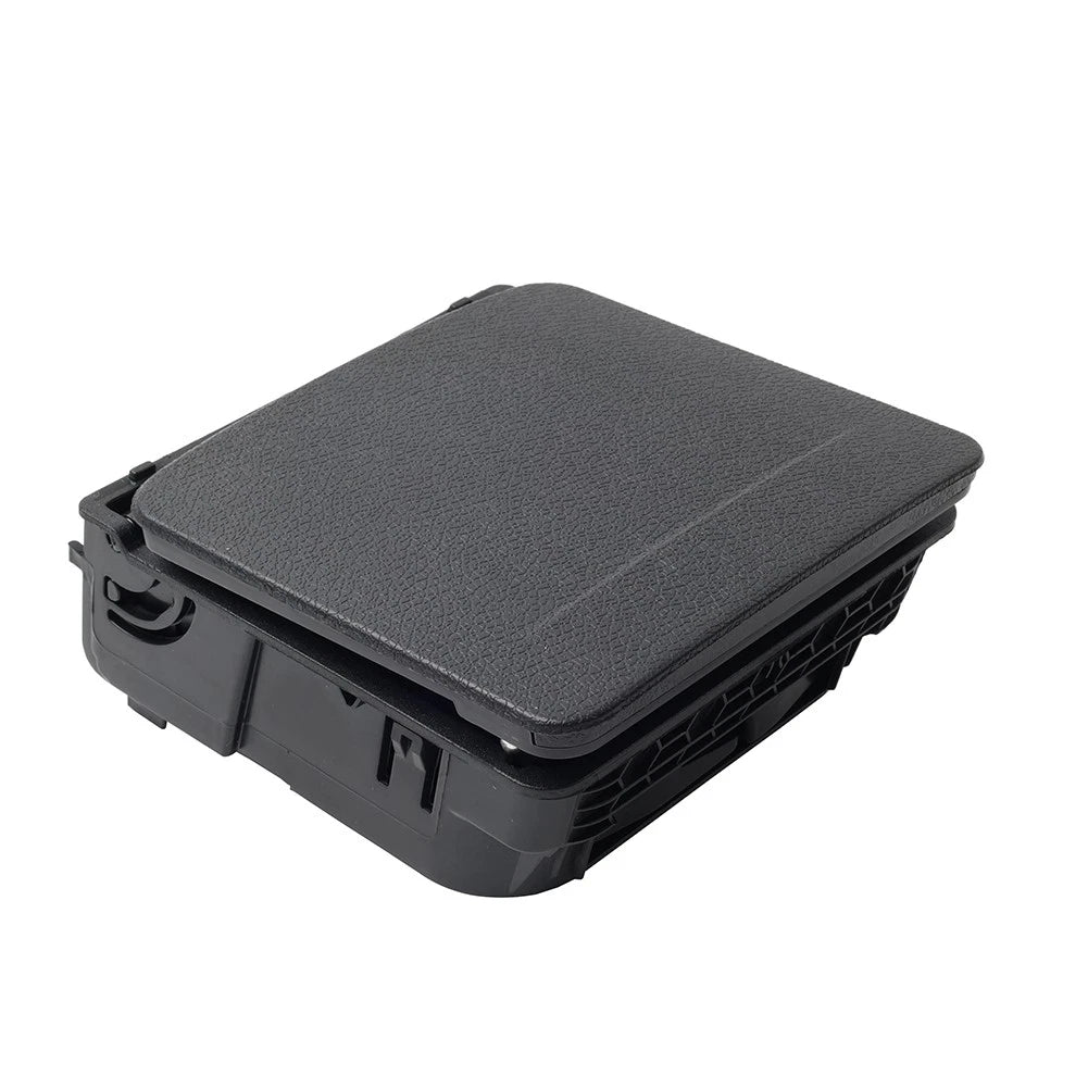 Center Console Armrest Insert Cup Holder for Volkswagen Jetta Golf MK5 MK6 (2005–2016)