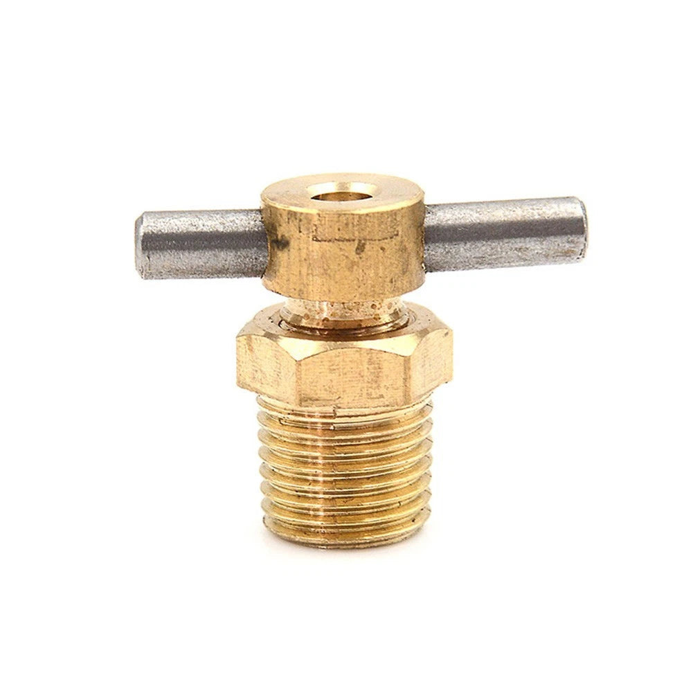 Drain Valve for Workshop Maintenance - Threaded Connection, Easy Installation