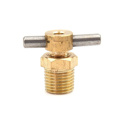 Drain Valve for Workshop Maintenance - Threaded Connection, Easy Installation