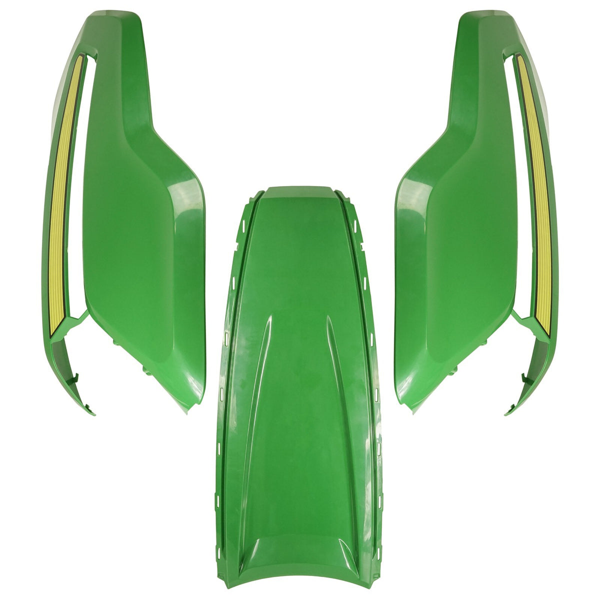 Left Right Center Hood Panel for John Deere X320 X324 X330 X350 (2003–2019)