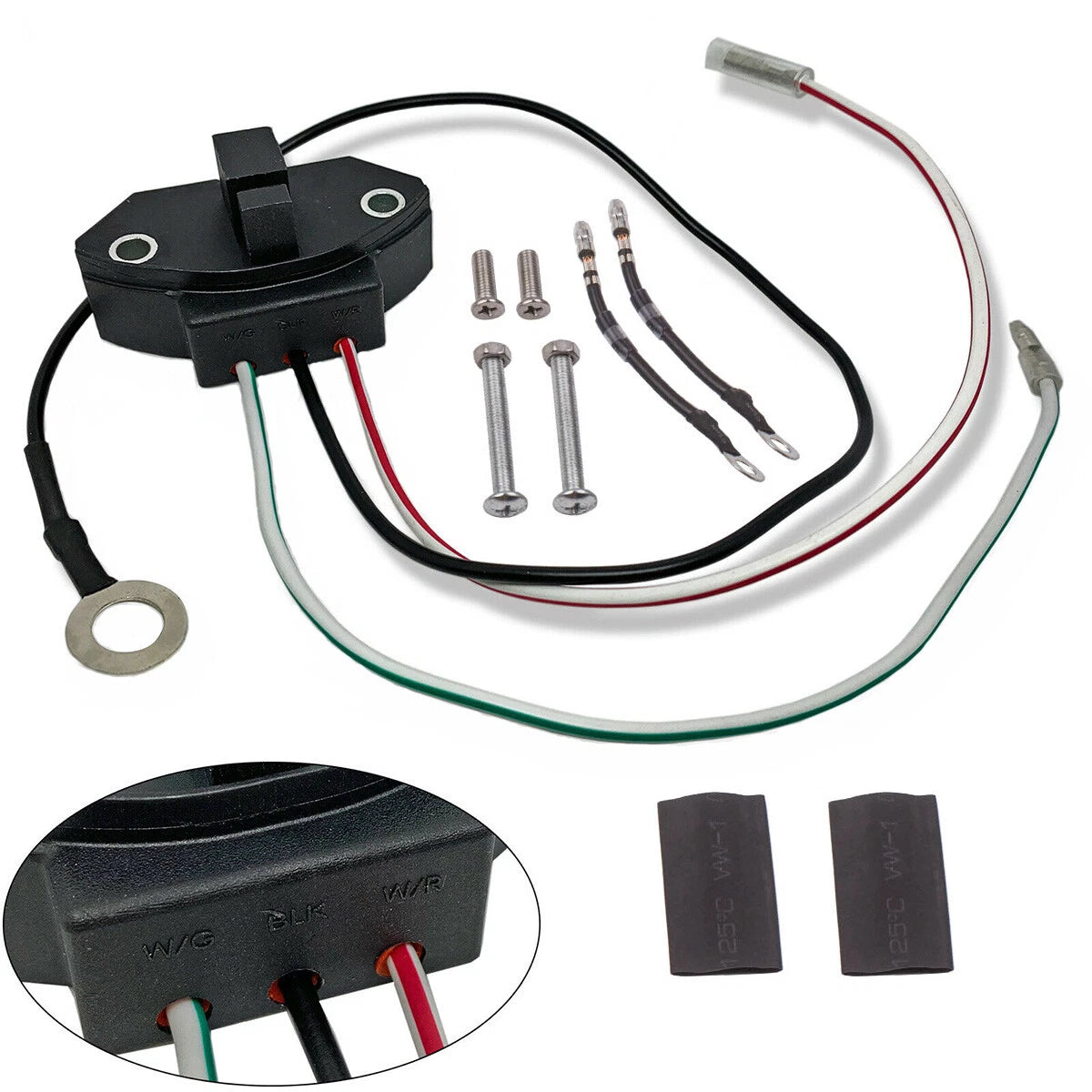 Ignition Sensor for MerCruiser 4.3 5.7 (87-91019A3, 87-892150Q02, 18-5116-1)