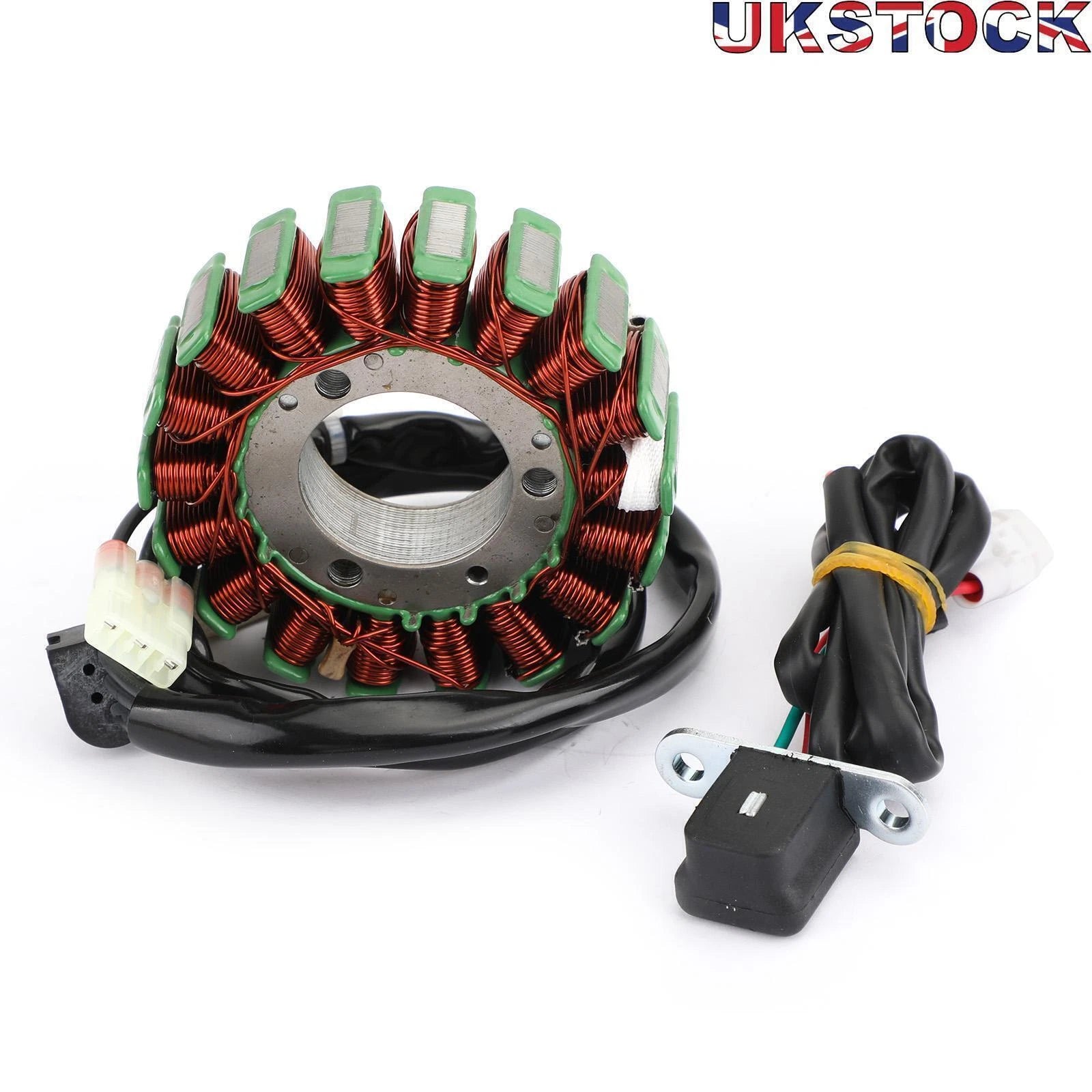 Alternator Magneto Stator for Polaris Outlaw 450 525 ATV (2007–2011) 4011866 T9