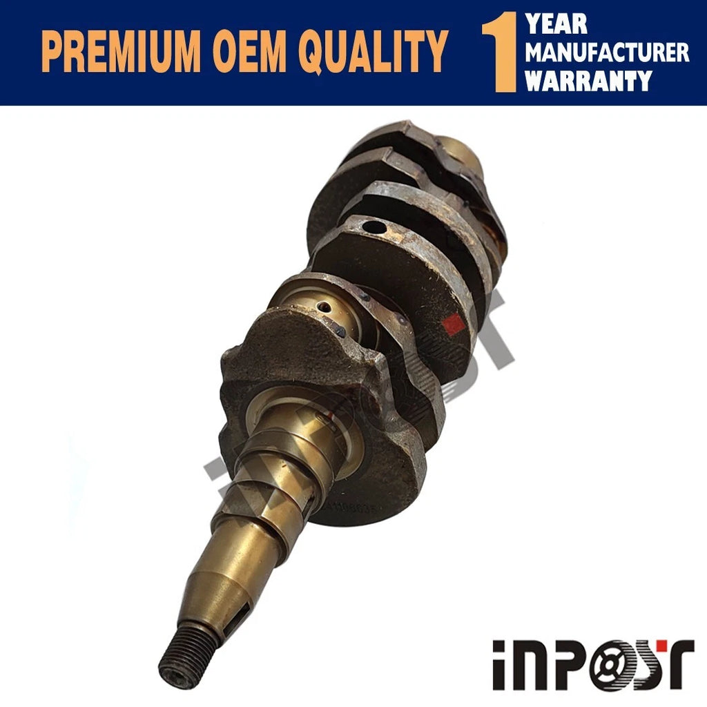 Crankshaft for Mitsubishi L3E Engine