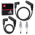 Spark Plug & Wire Cap Set for Can-Am Outlander 1000 (2012–2023)
