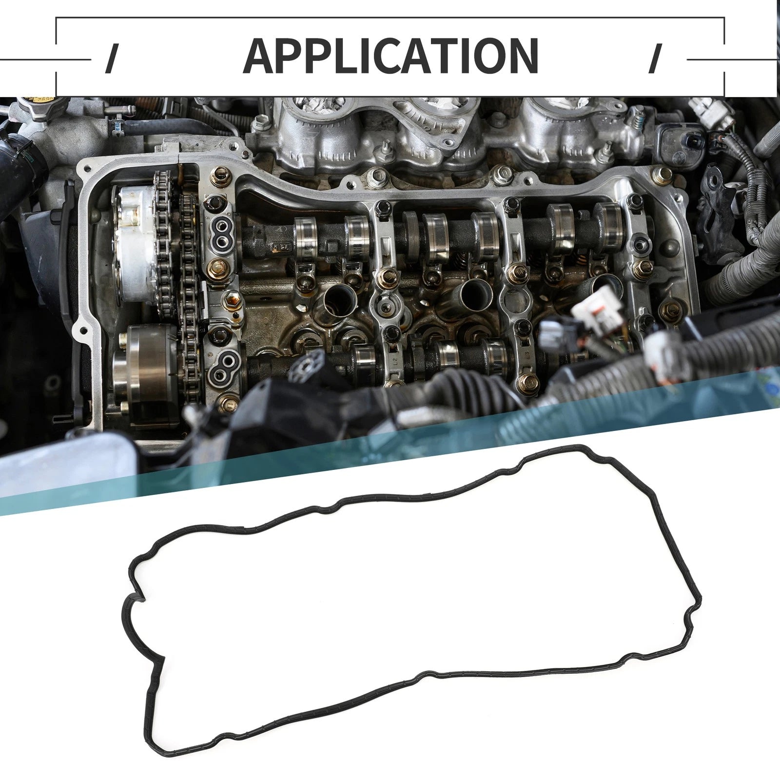 Valve Cover Gasket Replacement for Mitsubishi Outlander ES (2015–2020)