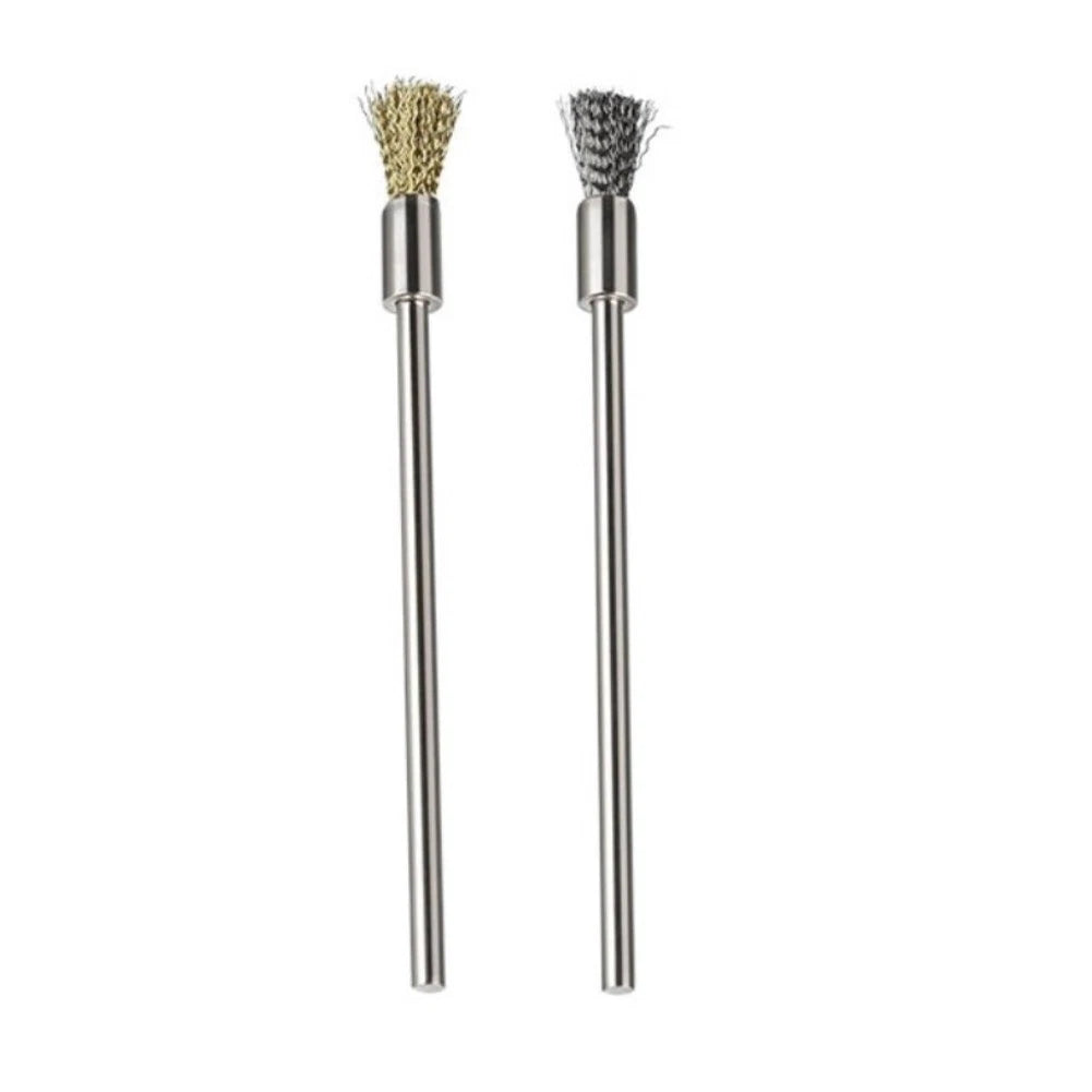 Pencil Brushes for Metal and Wood Polishing Tool
