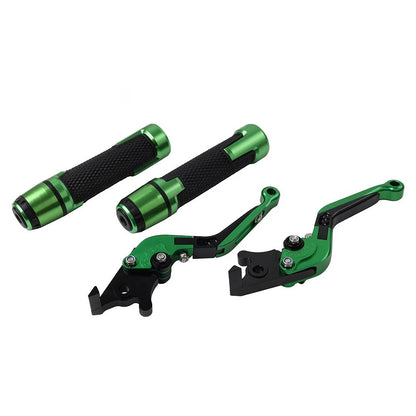 Folding Extendable Brake Clutch Lever Handle Grip for Honda CRF1000L CRF1100L