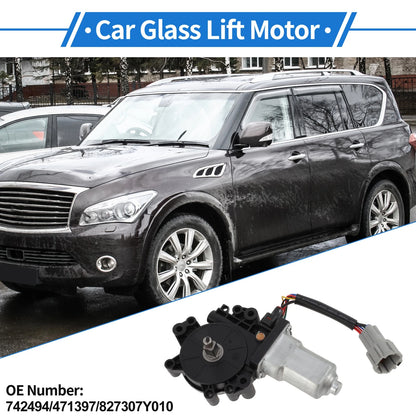 Power Window Regulator Lift Motor for Infiniti QX56 (2004–2011) No.742494