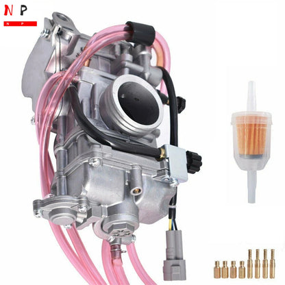 Carburetor & Throttle Cable for Husqvarna TC250 TE250 (2002–2016)