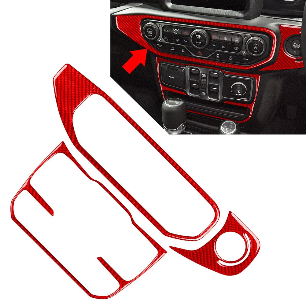 Window Switch Panel Cover for Jeep Gladiator JT (2019–2023)