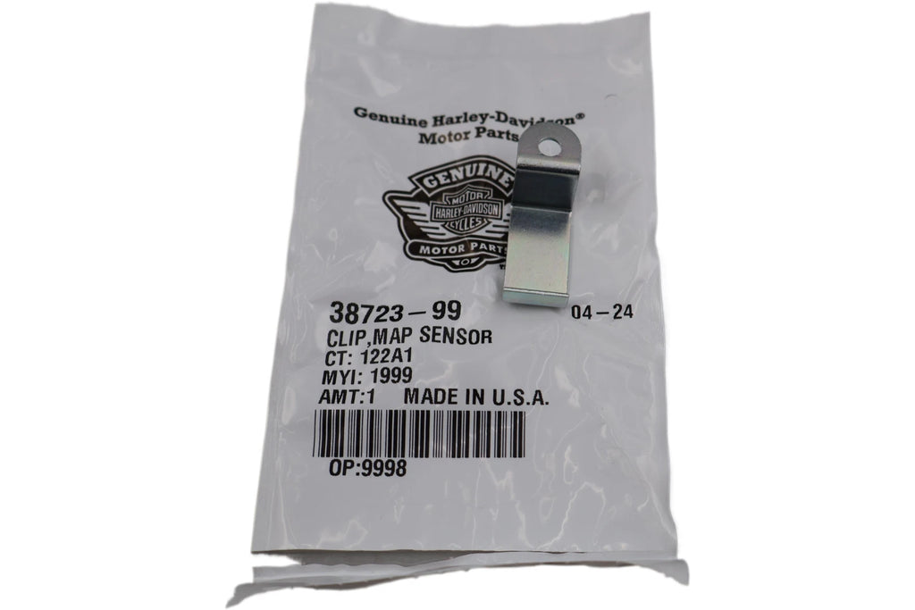 OEM Map Sensor Retaining Clip for Harley-Davidson Big Twin (1999–2006)