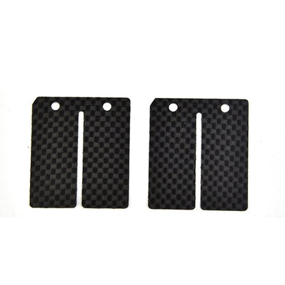 Lightweight Carbon Fiber Reed Valves for Bikes
